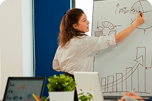 系统集成服务展示图