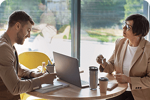 云计算服务展示图